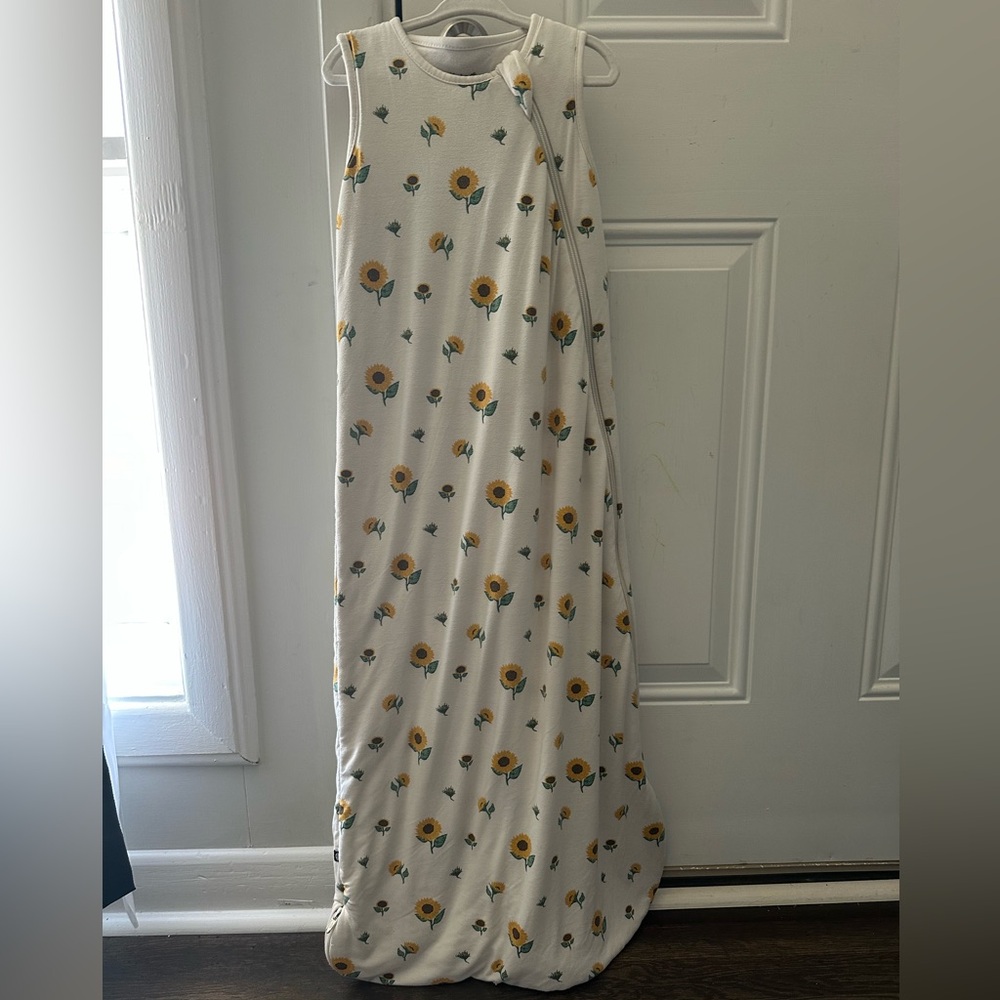 Kyte Baby Sleep Sack Sunflower L 1.0 TOG